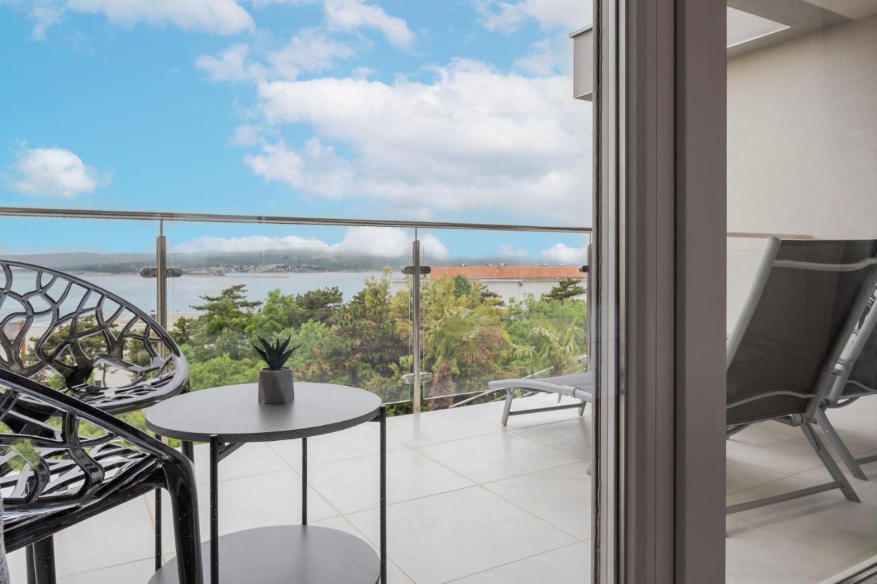 Palms Vakantiehuis Crikvenica